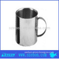 stainless steel beer mug tube cup